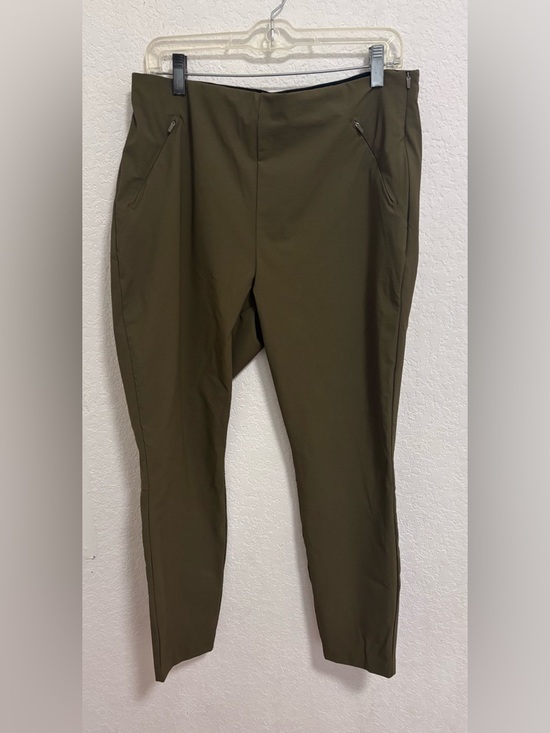 Duluth Trading Co Pants - Duluth Trading co Women's Flexcellent Skinny Leg Ankle Pants